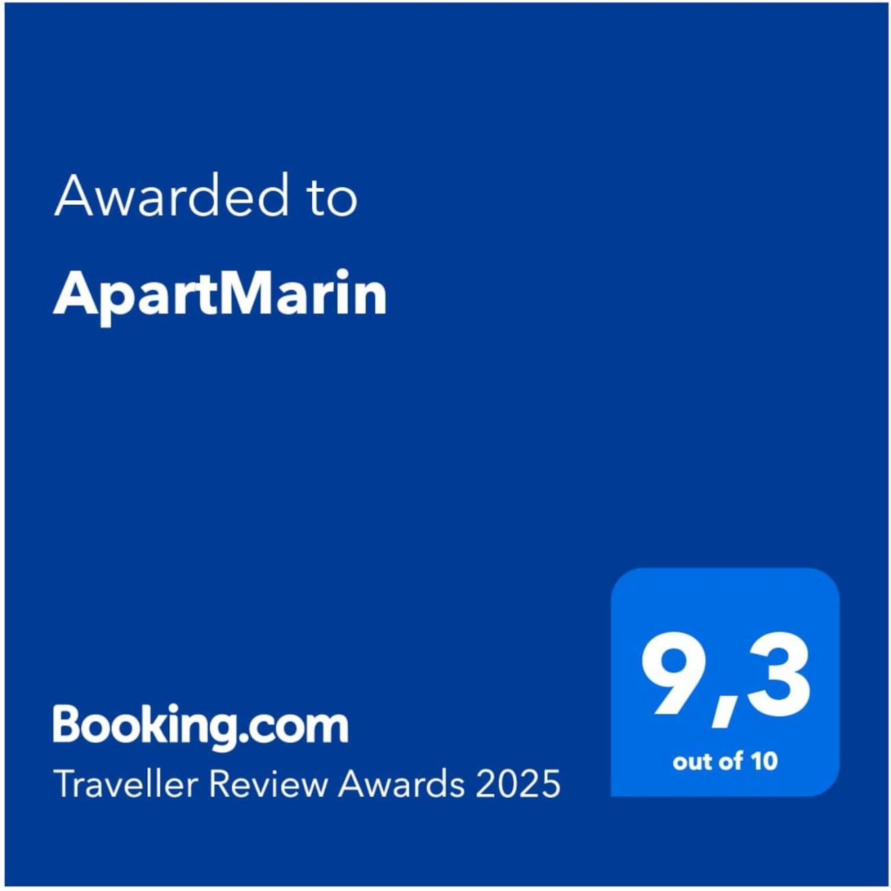 ApartMarin Trogir Exterior foto